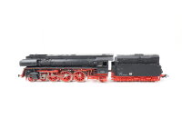 Piko H0 5/6327 Dampflok Schlepptenderlok mit Öltender BR 01 0503-1 DR / OVP