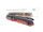 Piko H0 5/6327 Dampflok Schlepptenderlok mit Öltender BR 01 0503-1 DR / OVP