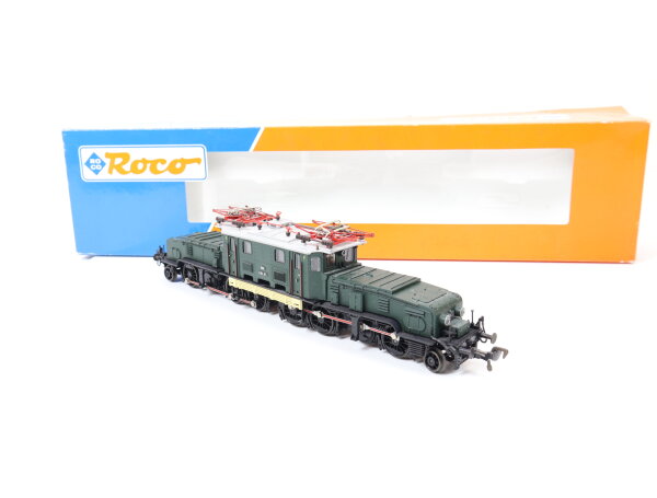 Roco H0 43446 Elektrolok E-Lok "Krokodil" tannengrün BR 1189.05 ÖBB / NEM OVP