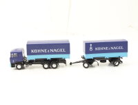 Roco H0 1577 Modellauto LKW MAN Hängerzug...