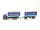 Roco H0 1577 Modellauto LKW MAN Hängerzug Pritsche/Plane "Kühne & Nagel"