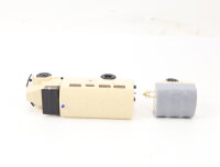 Roco  H0 1387 Modellauto LKW MAN 630L1A "Rotes Kreuz" mit Anhänger 1:87 OVP