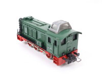 Trix Express H0 2261 Diesellok grün BR V36 257 DB / 3-L-DC Guss