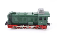 Trix Express H0 2261 Diesellok grün BR V36 257 DB / 3-L-DC Guss