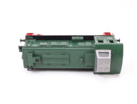 Trix Express H0 2261 Diesellok grün BR V36 257 DB / 3-L-DC Guss