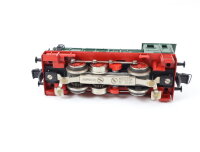 Trix Express H0 2261 Diesellok grün BR V36 257 DB / 3-L-DC Guss