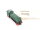 Trix Express H0 2261 Diesellok grün BR V36 257 DB / 3-L-DC Guss
