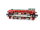 Trix Express H0 2261 Diesellok grün BR V36 257 DB / 3-L-DC Guss