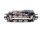 Trix Express H0 2418 Dampflok Tenderlok BR 80 018 DB / 3-L-DC