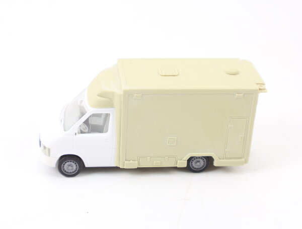 Herpa H0 Modellauto PKW VW LT Transporter Kofferaufbau Camper ? 1:87