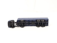 Brekina H0 Modellauto LKW Mercedes-Benz MB Sattelzug Kühne & Nagel