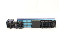 Spur H0 Modellauto LKW DAF Koffer Sattelzug "Kühne & Nagel"