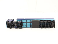 Spur H0 Modellauto LKW Volvo Koffer Sattelzug "Kühne & Nagel"