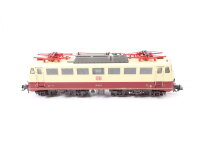 Märklin H0 37011 E-Lok purpurrot-beige BR 110 497-5 DB / mfx Digital Sound OVP