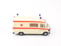 Herpa H0 Modellauto Mercedes-Benz 207 D...