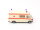 Herpa H0 Modellauto Mercedes-Benz 207 D Rettungswagen DRK 1:87