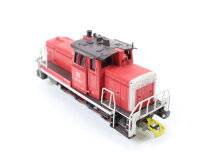 Märklin H0 34641 Diesellok orientrot BR 365 709-5 DB AG /Delta Digital TELEX OVP