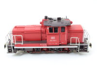 Märklin H0 34641 Diesellok orientrot BR 365 709-5 DB AG /Delta Digital TELEX OVP