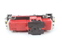 Märklin H0 34641 Diesellok orientrot BR 365 709-5 DB AG /Delta Digital TELEX OVP