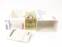 Märklin H0 34641 Diesellok orientrot BR 365 709-5 DB AG /Delta Digital TELEX OVP