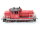 Märklin H0 34641 Diesellok orientrot BR 365 709-5 DB AG /Delta Digital TELEX OVP