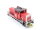 Märklin H0 34641 Diesellok orientrot BR 365 709-5 DB AG /Delta Digital TELEX OVP