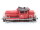 Märklin H0 34641 Diesellok orientrot BR 365 709-5 DB AG /Delta Digital TELEX OVP