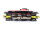 Märklin H0 34641 Diesellok orientrot BR 365 709-5 DB AG /Delta Digital TELEX OVP