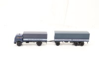 Brekina 7854 H0 Modellauto LKW Man 10,212 mit...