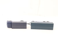 Brekina 7854 H0 Modellauto LKW Man 10,212 mit...
