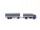 Brekina 7854 H0 Modellauto LKW Man 10,212 mit Anhänger Sattelzug "Kühne & Nagel"