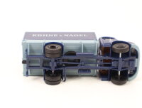 Brekina H0 4720 Modellauto LKW Mercedes Benz L322 "Kühne & Nagel"