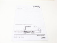 Märklin H0 aus 29791 Elektro-Triebwagenzug 4tlg "ICE 2" BR 402 DB /Digital Sound