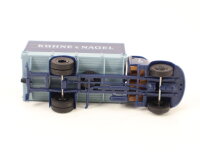 Brekina H0 43005 Modellauto LKW Borgward B 4500 "Kühne & Nagel" 1:87