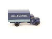 Brekina H0 4207 Modellauto LKW Magirus Merkur...