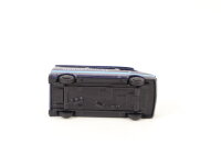 Praline H0 Modellauto Fiat 242" Werbemodell Transporter Kühne & Nagel"