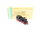 Minitrix N 12837 Dampflok Tenderlok BR 89 710 DR / OVP
