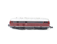 Minitrix N 2959 Diesellok rot-grau BR V160 090 DB / OVP
