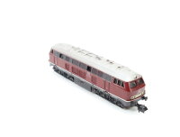 Minitrix N 2959 Diesellok rot-grau BR V160 090 DB / OVP