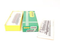 Minitrix N 2959 Diesellok rot-grau BR V160 090 DB / OVP
