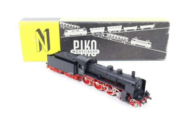 Minitrix N 51 2077 00 Dampflok Schlepptenderlok BR 17 212 DR