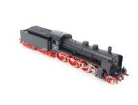 Minitrix N 51 2077 00 Dampflok Schlepptenderlok BR 17 212 DR