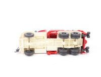 Wiking H0 86149 Modellauto Magirus Uranus Feuerwehr Kranwagen 1:87