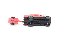 Wiking H0 22863 Modellauto Feuerwehr Opel Blitz 39-LF 8 mit Hänger 1:87 OVP
