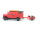 Wiking H0 22863 Modellauto Feuerwehr Opel Blitz 39-LF 8 mit Hänger 1:87 OVP