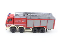 Kibri H0 18254 Modellauto aus Bausatz DB TLF 5000H 4-achsig Feuerwehr 1:87