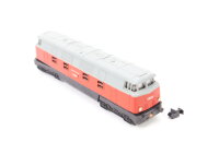 Piko N 5/4100 Diesellok rot-grau BR V180 006 DR