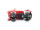 Kibri 18268 H0 Modellauto Feuerwehr MB ACTROS Absetzkipper