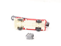 Wiking H0 22618 Modellauto Feuerwehr Leiterwagen MB 1619 Matz 1:87