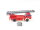 Wiking H0 22618 Modellauto Feuerwehr Leiterwagen MB 1619 Matz 1:87